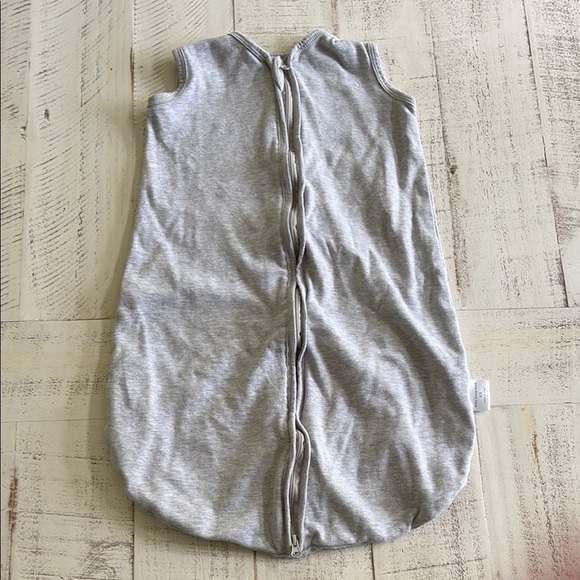 2pk - Gray baby Sleep Sack - Picture 2 of 6